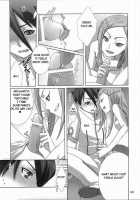 I Love You, I Need You, I Fuck You / I love you, I need you, I fuck you [Anji] [Eureka 7] Thumbnail Page 11