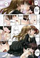 Toshigo No Oneesama Ga Miteru / 年子のお姉様がみてる [Shikato Miyo] [Maria-Sama Ga Miteru] Thumbnail Page 06