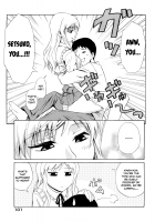 Shima-Shima Setsuko-San | Stripey Stripey Setsuko-San / しましま節子さん [Aoki Kanji] [Original] Thumbnail Page 09