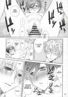 Zantei Ou / 暫定王 [Clover] [Ouran High School Host Club] Thumbnail Page 23