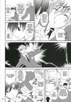 Zantei Ou / 暫定王 [Clover] [Ouran High School Host Club] Thumbnail Page 04