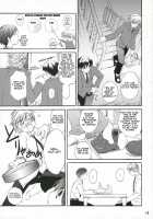 Zantei Ou / 暫定王 [Clover] [Ouran High School Host Club] Thumbnail Page 05