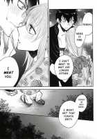 Senkou Hanabi | Sparklers / 線香花火 [Someya Miho] [Touken Ranbu] Thumbnail Page 16