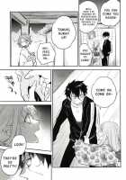 Senkou Hanabi | Sparklers / 線香花火 [Someya Miho] [Touken Ranbu] Thumbnail Page 04