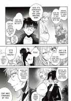 Senkou Hanabi | Sparklers / 線香花火 [Someya Miho] [Touken Ranbu] Thumbnail Page 06