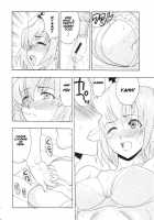 Maho Cheer / まほチア [Raipa Zrx] [Mahou Sensei Negima] Thumbnail Page 44