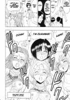 Maho Cheer / まほチア [Raipa Zrx] [Mahou Sensei Negima] Thumbnail Page 48