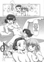 Dekitate!! Japang / 妊娠きたて!!ジャパング [Ryumage] [Yakitate Japan] Thumbnail Page 10