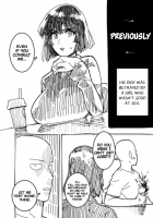 No Panties Woman / ノーパンツウーマン [Hamanasu] [One Punch Man] Thumbnail Page 03