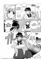 Sweet & Bitter Ch.1-4 / スウィート&ビター 章1-4 [Saki Kaori] [Original] Thumbnail Page 21