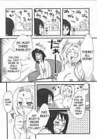 Kunoichi Chivalry / くのいち任侠 [Tsurugi Wakarou] [Naruto] Thumbnail Page 21
