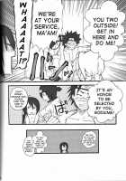 Kunoichi Chivalry / くのいち任侠 [Tsurugi Wakarou] [Naruto] Thumbnail Page 23