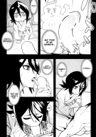 RUKIAS ROOM [Hamanasu] [Bleach] Thumbnail Page 07