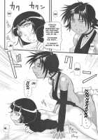 Yoruichi Nyan To Soi Fon No Hon / 夜一にゃんと砕蜂の本 [Seijirou Kagechika] [Bleach] Thumbnail Page 21