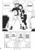 Hinata Fight! / ヒナタがんばる！ [Naruhodo] [Naruto] Thumbnail Page 41