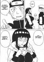 Hinata Fight! / ヒナタがんばる！ [Naruhodo] [Naruto] Thumbnail Page 05