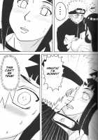 Hinata Fight! / ヒナタがんばる！ [Naruhodo] [Naruto] Thumbnail Page 08