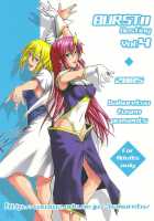 Burst!! Vol.4 [Denkichi] [Gundam Seed Destiny] Thumbnail Page 34