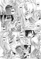 Burst!! Vol.4 [Denkichi] [Gundam Seed Destiny] Thumbnail Page 07