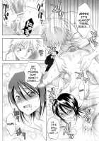 Berry Strawberry [Yu-Ri] [Bleach] Thumbnail Page 15