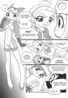 A-G Super Erotic 7 [Original] Thumbnail Page 55