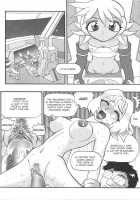 A-G Super Erotic 7 [Original] Thumbnail Page 56