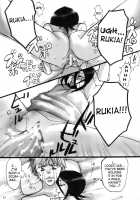 Kuchiki Rukia Kinbaku / 朽木ルキア緊縛 [Gatari] [Bleach] Thumbnail Page 20