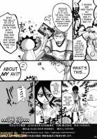 Kuchiki Rukia Kinbaku / 朽木ルキア緊縛 [Gatari] [Bleach] Thumbnail Page 21