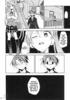 Negimaru! 4 / ネギまる! 4 [Kimimaru] [Mahou Sensei Negima] Thumbnail Page 29
