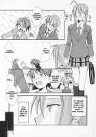 Negimaru! 3 / ネギまる! 3 [Kimimaru] [Mahou Sensei Negima] Thumbnail Page 06