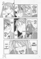 Negimaru! 3 / ネギまる! 3 [Kimimaru] [Mahou Sensei Negima] Thumbnail Page 08