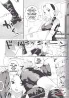 Icha Icha Unbalance / イチャイチャアンバランス [Nekomata Naomi] [Naruto] Thumbnail Page 04