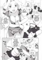 Icha Icha Unbalance / イチャイチャアンバランス [Nekomata Naomi] [Naruto] Thumbnail Page 05