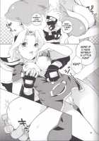 Icha Icha Unbalance / イチャイチャアンバランス [Nekomata Naomi] [Naruto] Thumbnail Page 06