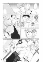 Thanks To Ayanami... / 綾波のおかげ [Usi] [Neon Genesis Evangelion] Thumbnail Page 22