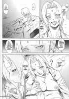 Ketsu! Megaton Nin / KETSU!MEGATON 忍 [Pierre Norano] [Naruto] Thumbnail Page 19