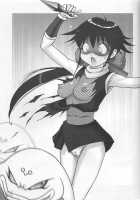 Ketsu! Megaton Nin / KETSU!MEGATON 忍 [Pierre Norano] [Naruto] Thumbnail Page 30