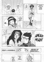 Ketsu! Megaton Nin / KETSU!MEGATON 忍 [Pierre Norano] [Naruto] Thumbnail Page 43