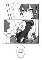 Who Else Would Have Ruined Me So / 乱れ染めにし たれゆゑに [Gyarin] [Kantai Collection] Thumbnail Page 26