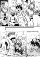 Who Else Would Have Ruined Me So / 乱れ染めにし たれゆゑに [Gyarin] [Kantai Collection] Thumbnail Page 29