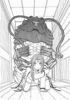 Ah! Megamigui-Sama! 2 / ああっ女神喰いさまっ2 [Tukumo Keiichi] [Ah My Goddess] Thumbnail Page 32