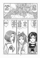 Ah! Megamigui-Sama! / ああっ女神喰いさまっ [Tukumo Keiichi] [Ah My Goddess] Thumbnail Page 30