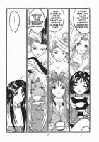 Ah! Megamigui-Sama! / ああっ女神喰いさまっ [Tukumo Keiichi] [Ah My Goddess] Thumbnail Page 05