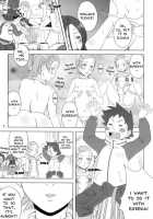 Happy Swell / Happy Swell [Ha-Ru] [Eureka 7] Thumbnail Page 09