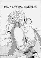 Angel Pain 08 / Angel Pain 08 [Kitani Sai] [Final Fantasy] Thumbnail Page 20