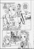 Angel Pain 08 / Angel Pain 08 [Kitani Sai] [Final Fantasy] Thumbnail Page 21