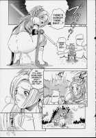 Angel Pain 08 / Angel Pain 08 [Kitani Sai] [Final Fantasy] Thumbnail Page 25