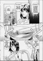 Angel Pain 08 / Angel Pain 08 [Kitani Sai] [Final Fantasy] Thumbnail Page 37