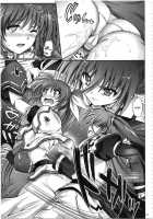 Nanoha-San Ga Fukaku Wo Totta! / なのはさんが不覚をとった！ [Izumi] [Mahou Shoujo Lyrical Nanoha] Thumbnail Page 09