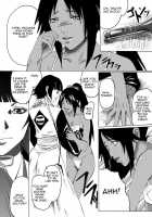 Anjoku Houkan / 闇辱蜂館 [Hasumi Hiro] [Bleach] Thumbnail Page 10